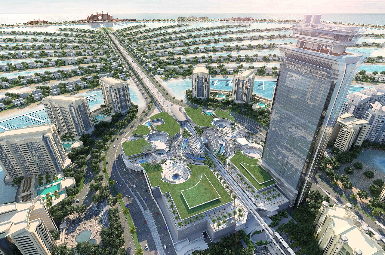 St. Regis Downtown Dubai - Hotell - Dubai - UAE