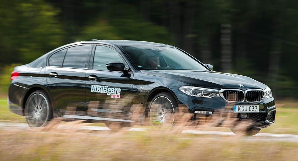 BMW - Vi Bilägare - Undersøkelse - Sverige - 2021 