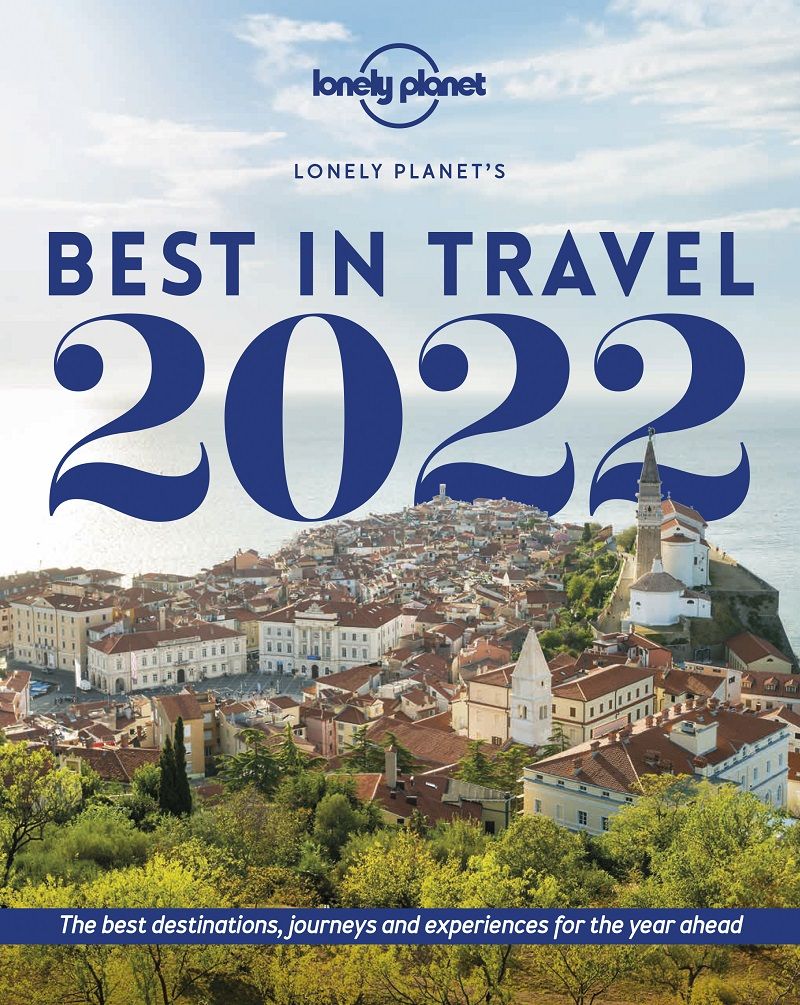 Forside - Lonely Planet - Best in Travel 2022