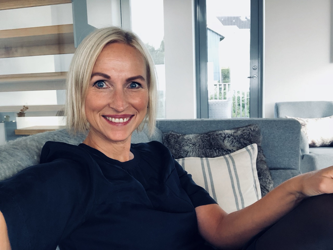 Elisabeth Saupstad - Direktør - Nordic Choice Hotels