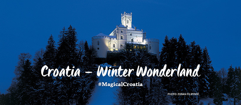 Kampanje - Croatia - Winter Wonderland - Kroatia - 2021