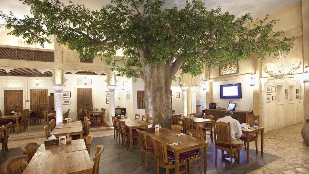 Al Fanar - Kafe - Restaurant - Dubai - UAE