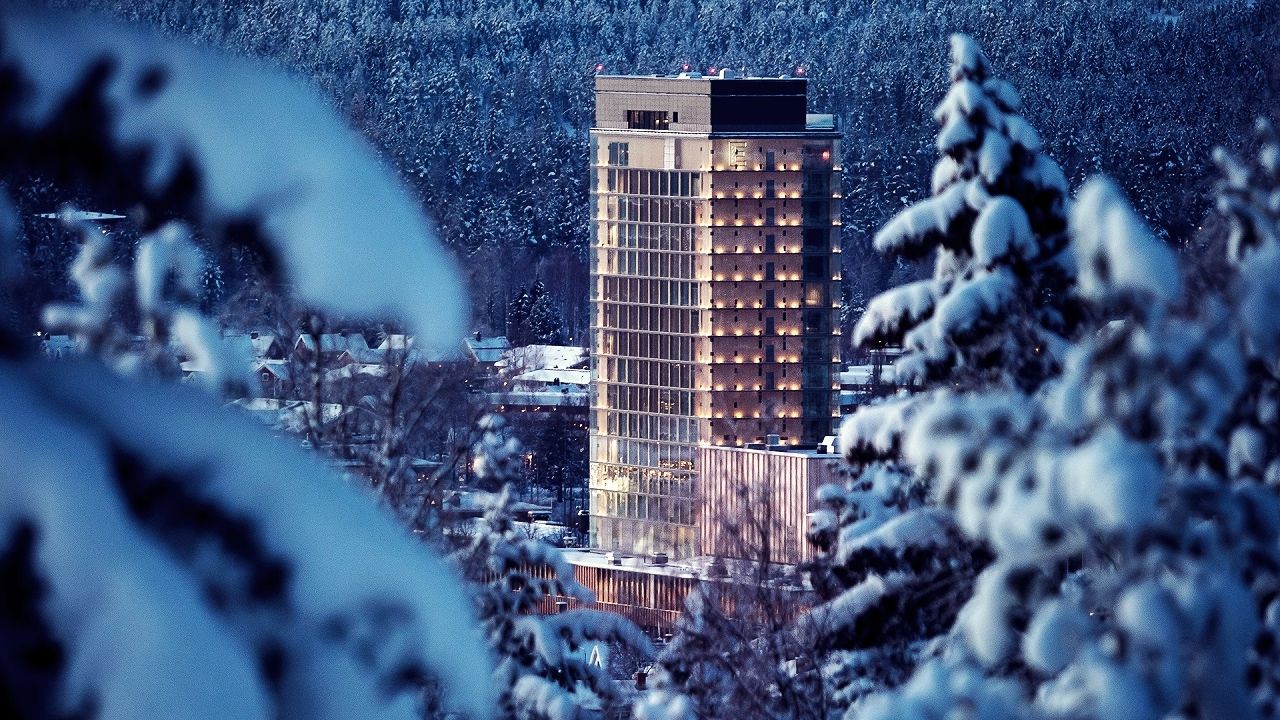 The Wood Hotel by Elite - SkellefteÃ¥ - Sverige - Elite Hotels