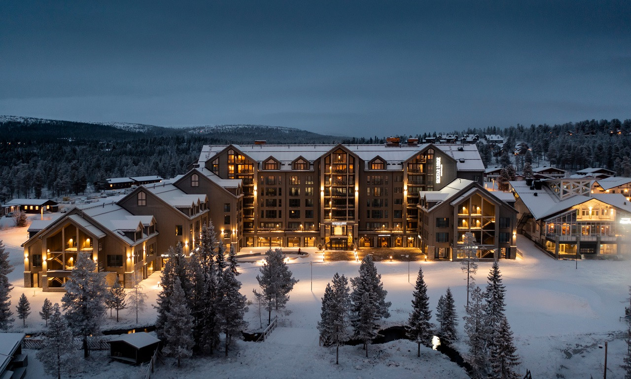SkiStar Lodge HundfjÃ¤llet - Resort - SÃ¤len - Sverige