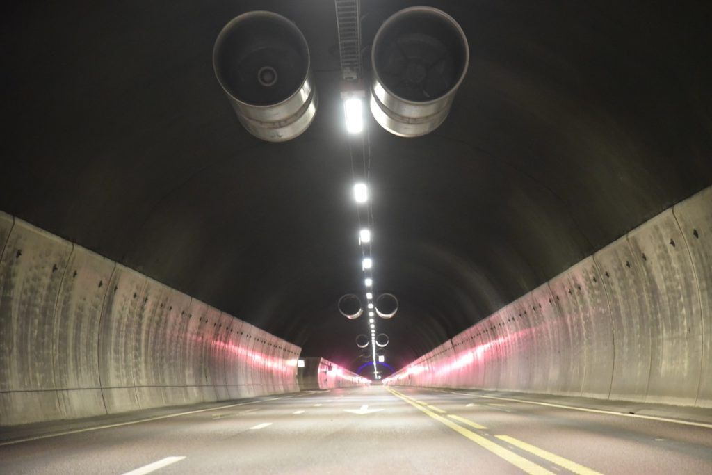 Oslofjordtunnelen - Ventilasjon - 2022 - Statens Vegvesen 