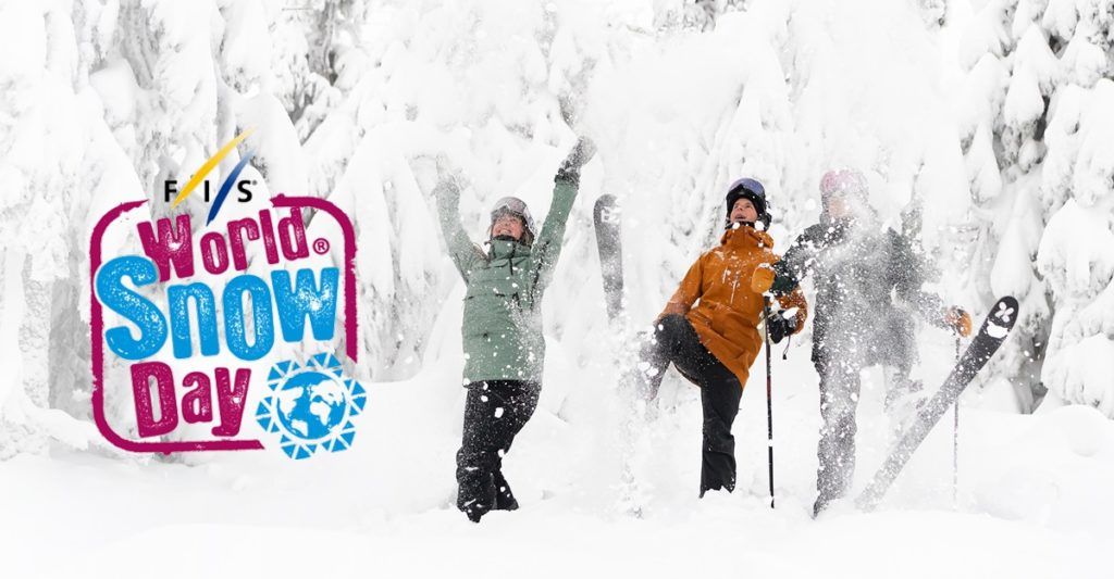 SkiStar - World Snow Day - 16. januar 2022 