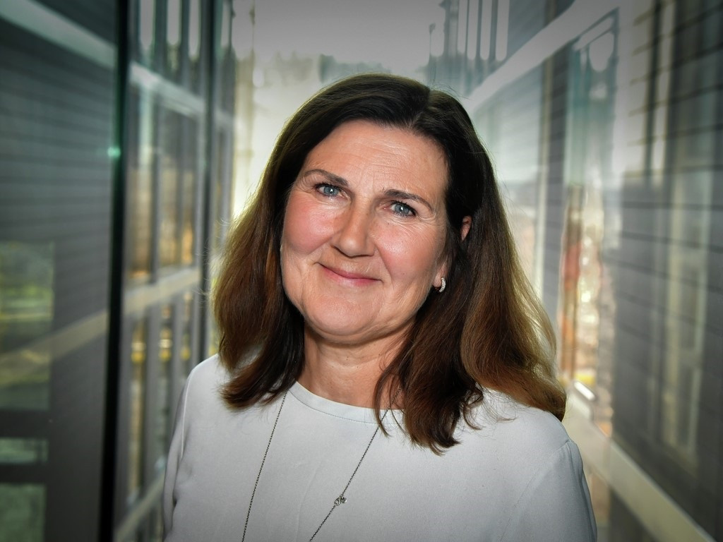 Ingrid Dahl Hovland - Vegdirektør - 2022 