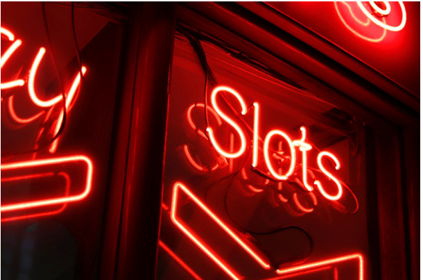 Slots - Spilleautomat - Slot Machine