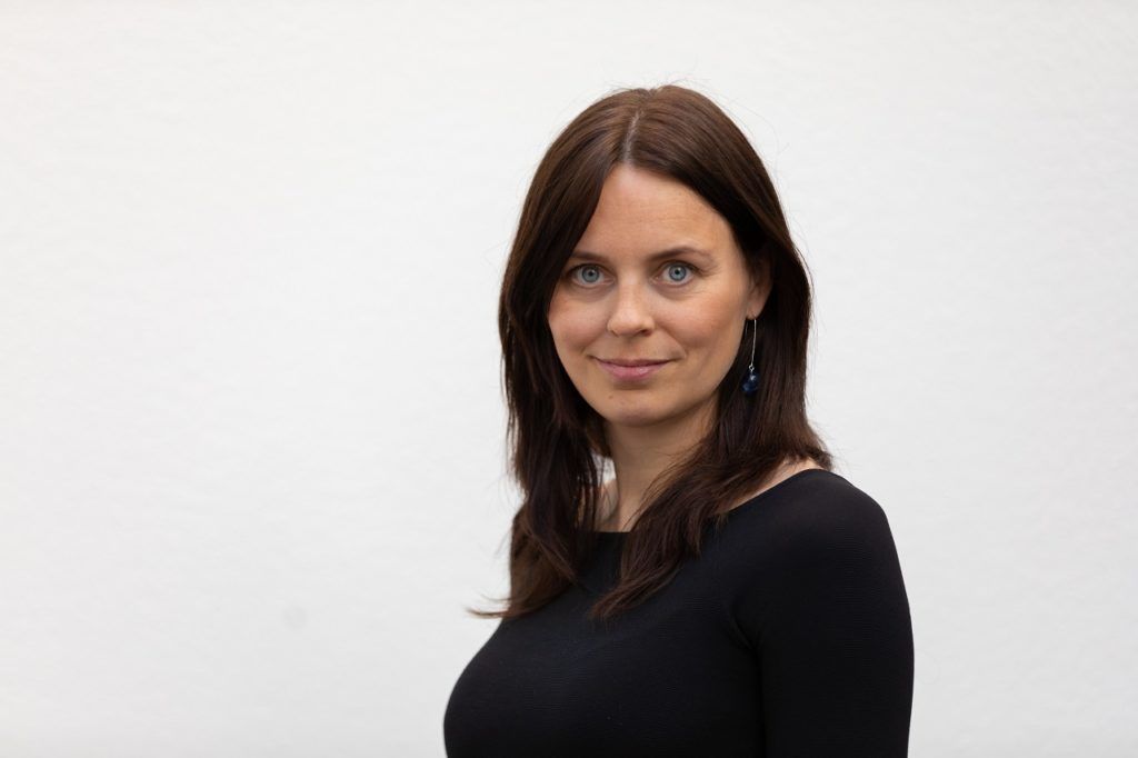 Aase Marthe Horrigmo - Politiker - Reiselivsdirektør - Innovasjon Norge