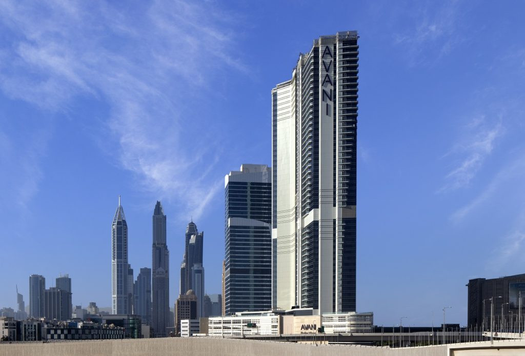 Avani Palm View Dubai Hotel & Suites - Dubai - Emiratene
