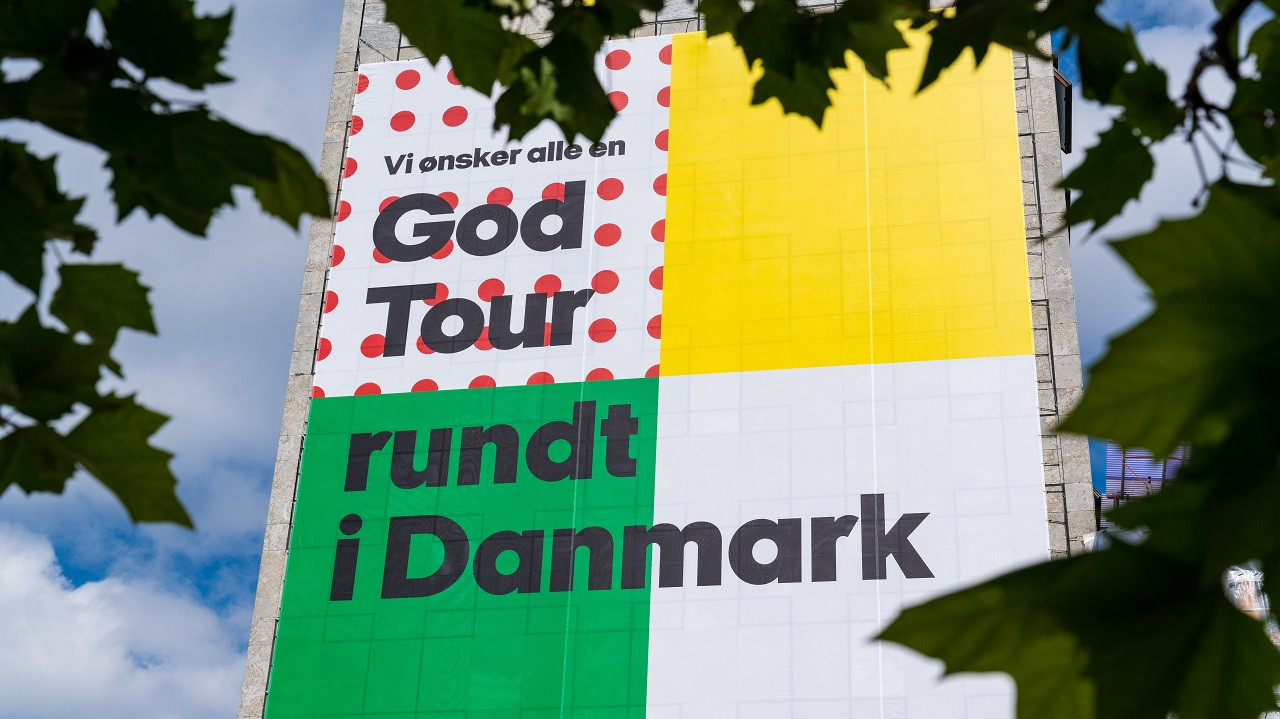 Tour de France 2022 - Start - København - Danmark