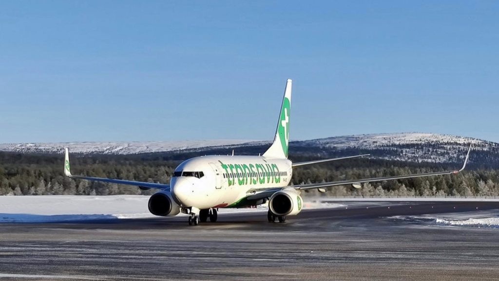 Transavia - Boeing 737 - Scandinavian Mountains Airport - Sverige - BBI Travel 