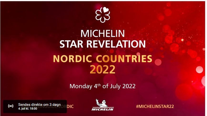 Screenshot - Youtube - Michelin Guide Nordics - 2022 