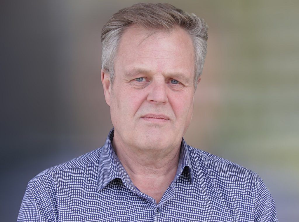 Jan Levi Skogvang - Pilot - SAS - Fagforeningsleder - Parat