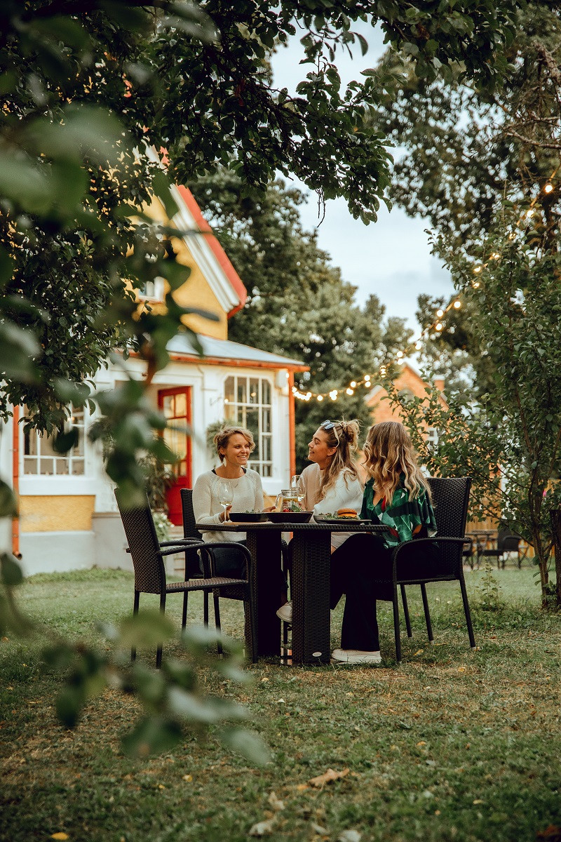 Villa Maria - Restaurant - Viljandi - Estland