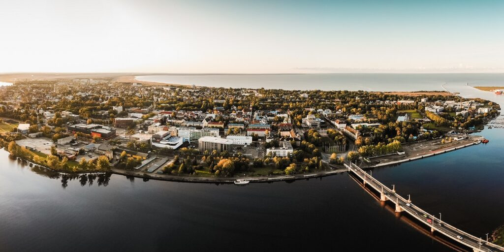 Pärnu - By - Rigabukten - Visit Pärnu - Estland