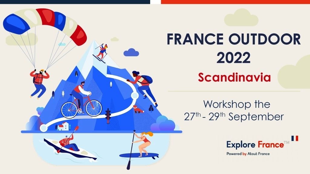 Logo - France Outdoor Workshop - 2022