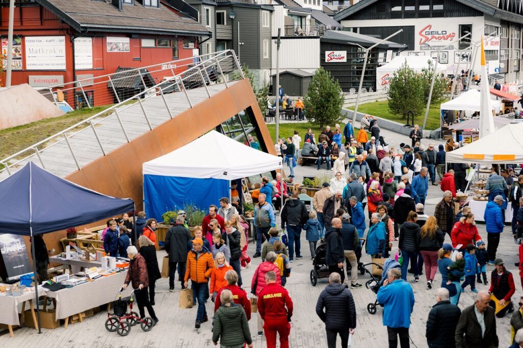 Norsk Matglede - Matfestival - Geilo - Buskerud - Viken