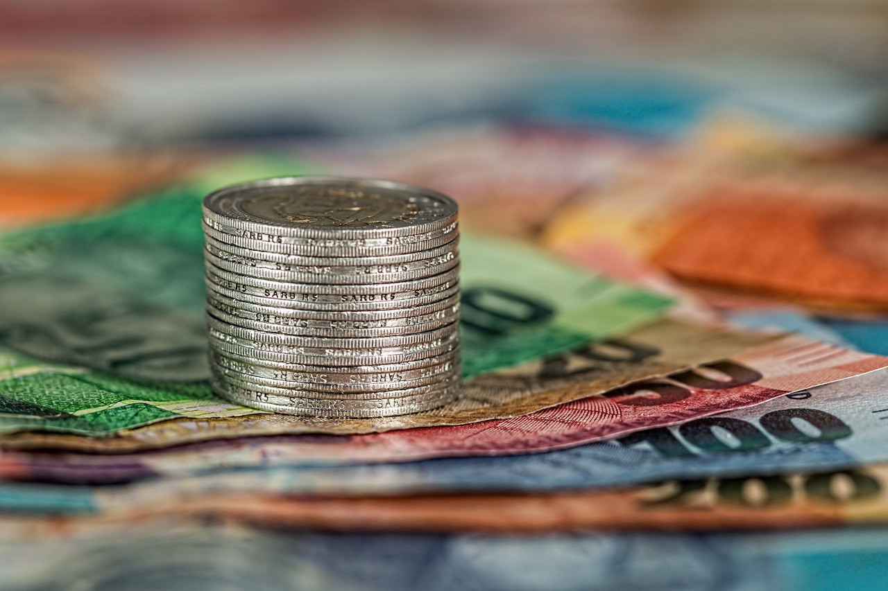 Penger - Valuta - Illustrasjon - Pexels-pixabay)