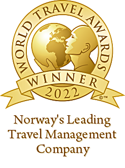 Berg-Hansen - World Travel Awards 2022