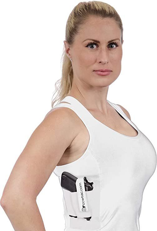 Concealed carry clothing for women