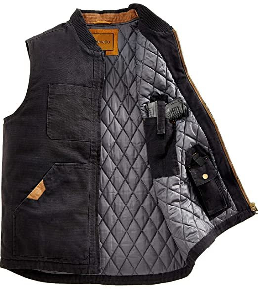 concealed carry vest