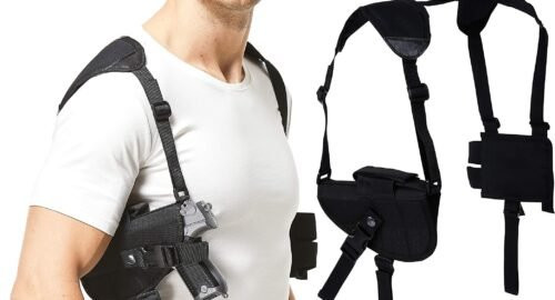 concealed carry shoulder holster