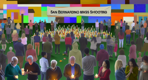 San Bernardino mass shooting