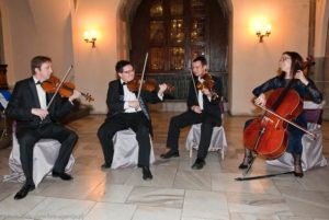 Kwartet Divertimento