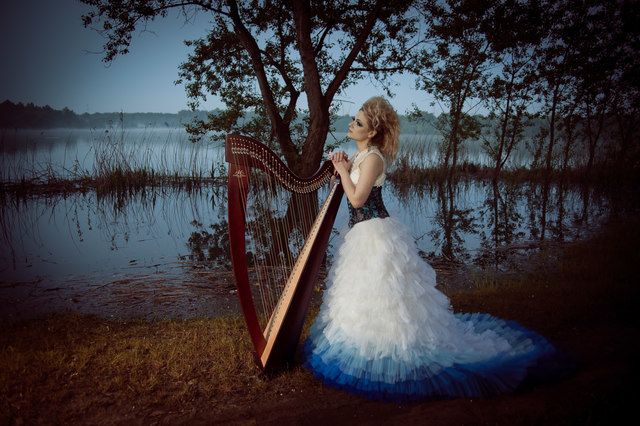 Oprawa muzyczna ceremonii ślubnej na Harfie