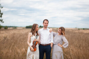 Oprawa muzyczna ślubu - Głosy pod Niebiosy