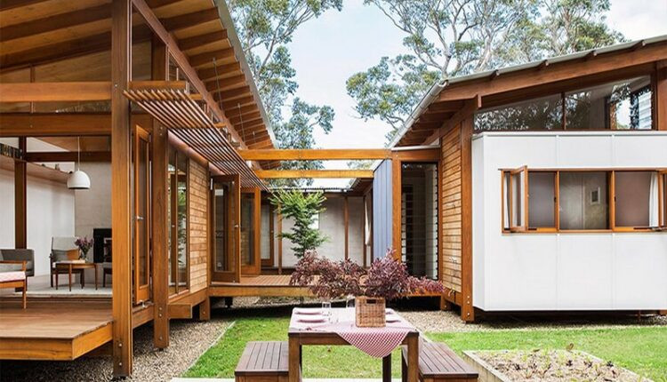 30 Ide Rumah Tropis Menyatu Dengan Keindahan Alam
