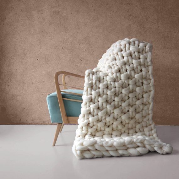 natural-chunky-knit-merino-blanket-panapufa-scandinavian-style