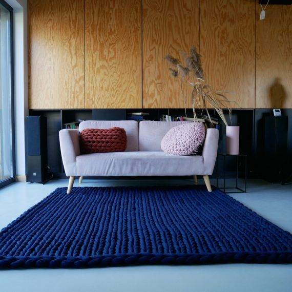 wool-rug-chunky-knit-panapufa-for-cozy-living-room-interio-design-trends-2021