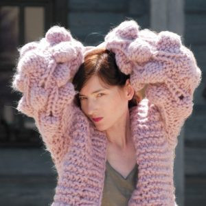 chunky-knit-oversize-sweater-aplaca-raspberry-cardigan-dusty-pink