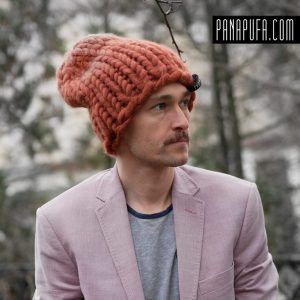chunky-knit-mens-beanie-handmade-snowboard-winter-hat