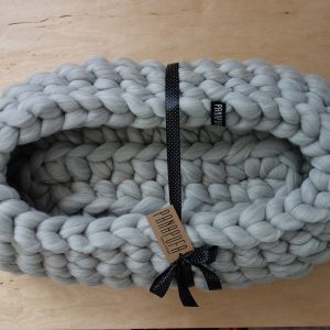 chunky-knit-organic-merino-baby-nest-grey-newborn-baby-shower-gift