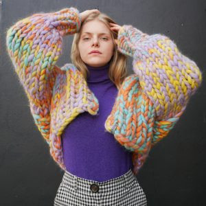 luxurious-chunky-yarn-knit-colorful-melange-cardigan-panapufa-6