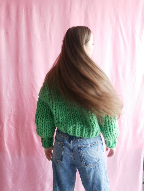 green-merino-knitwer-collection-chunky-knit-merino-sweater-sustainable-fashion-trends-slow-production-panapufa