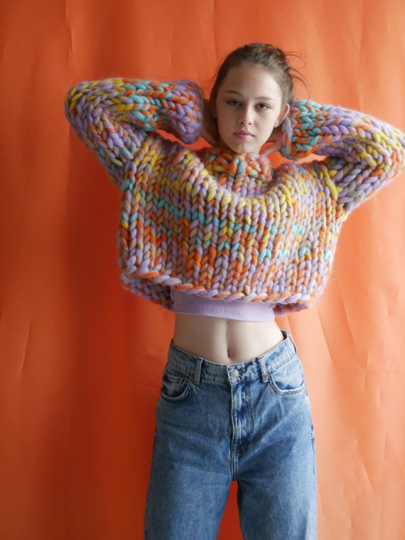 colorful-merino-knitwer-collection-chunky-knit-merino-sweater-sustainable-fashion-trends-slow-production-panapufa
