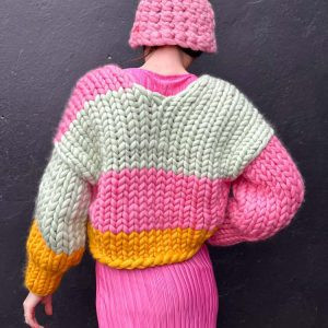 chunky-cardigan-multicolor-striped-rainbow-merino-wool-sweater-hope-fashion-trends