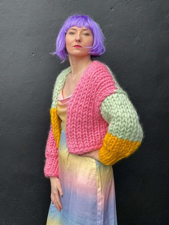 chunky-cardigan-multicolor-striped-rainbow-merino-wool-sweater-hope-fashion-trends
