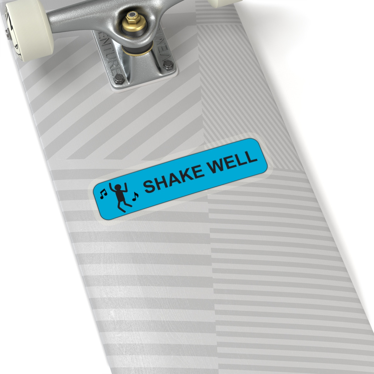 Shake Well - Pharmaceutical Auxiliary Label