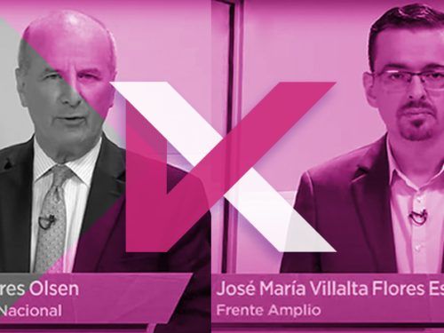 Figueres y Villalta chocaron en el debate del SEC por la afectación de la ley de empleo público en los funcionarios actuales.