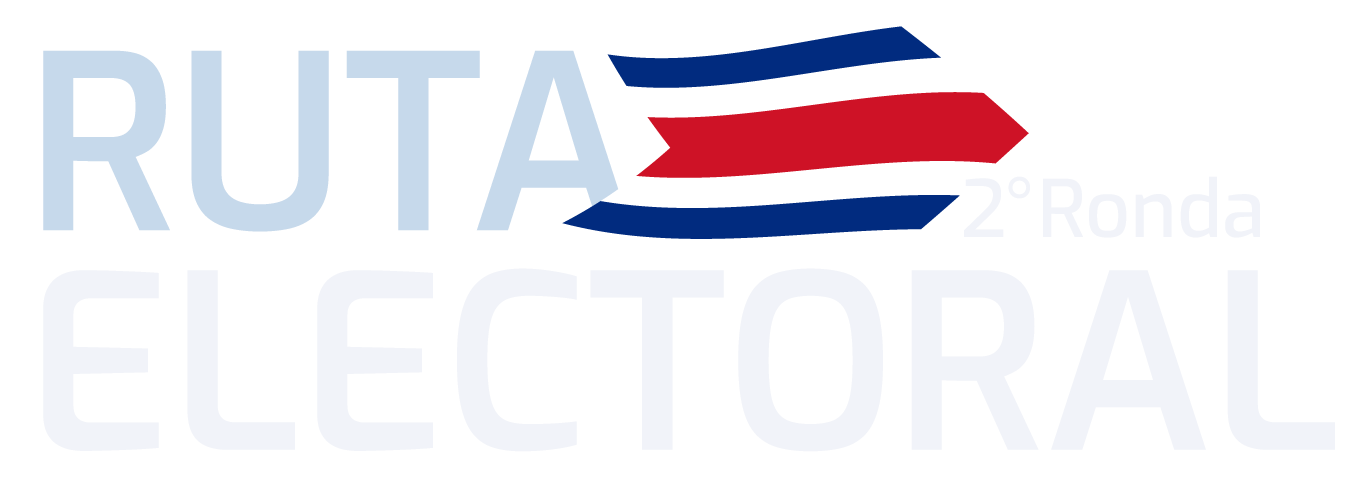Logo ruta electoral