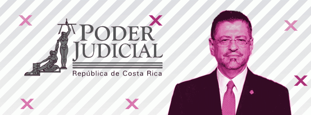 Rodrigo Chaves usó datos incorrectos para criticar el presupuesto del Poder Judicial
