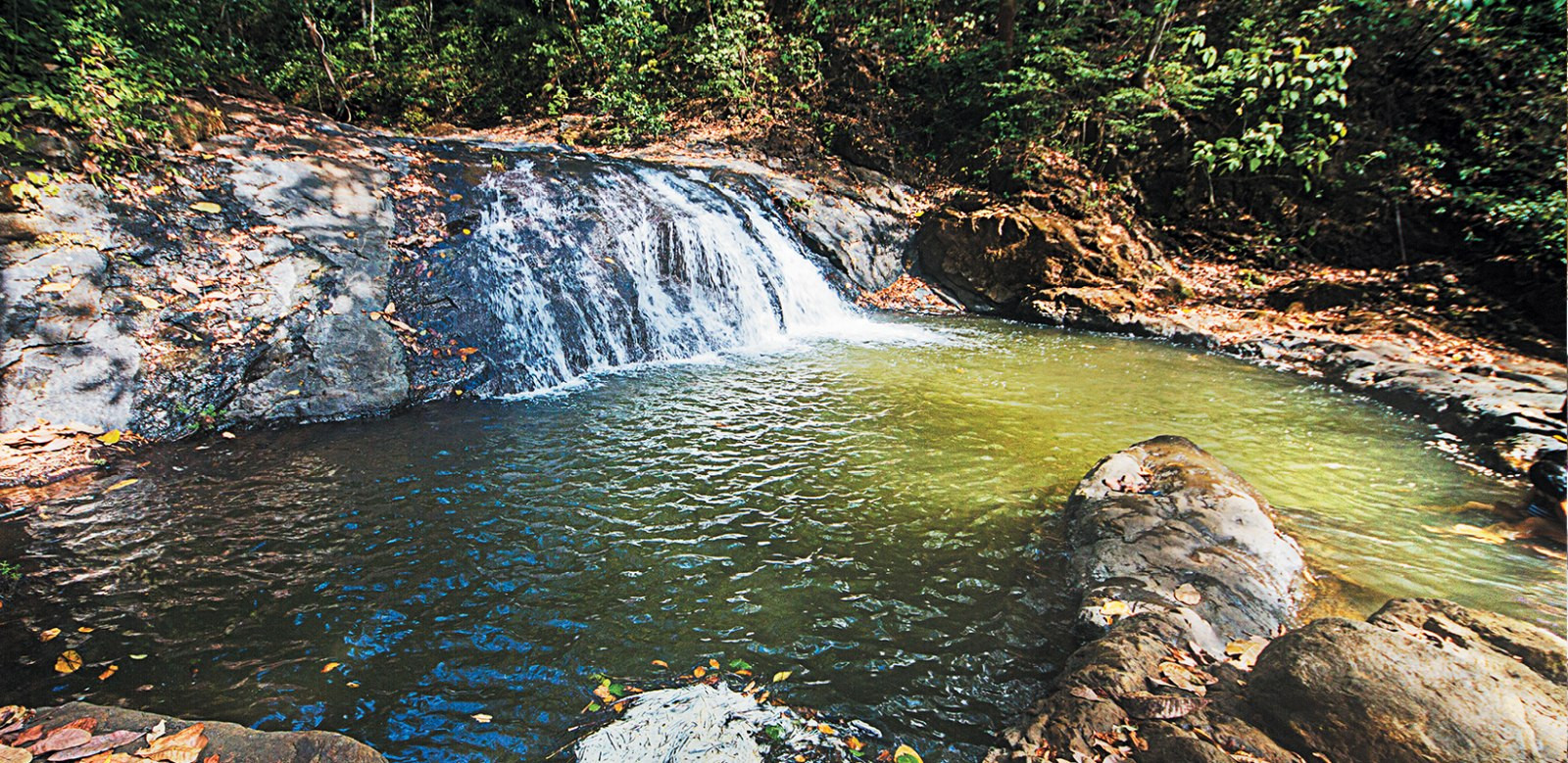 Las siete maravillas de Hojancha