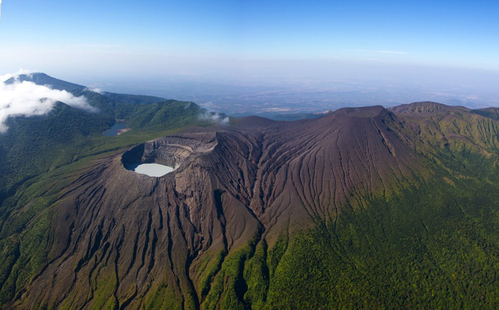 Journey to the Volcanoes of Guanacaste