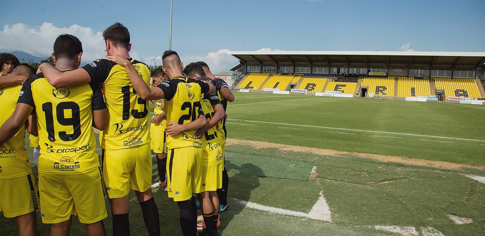 The Crisis of the Liberia’s Soccer Team