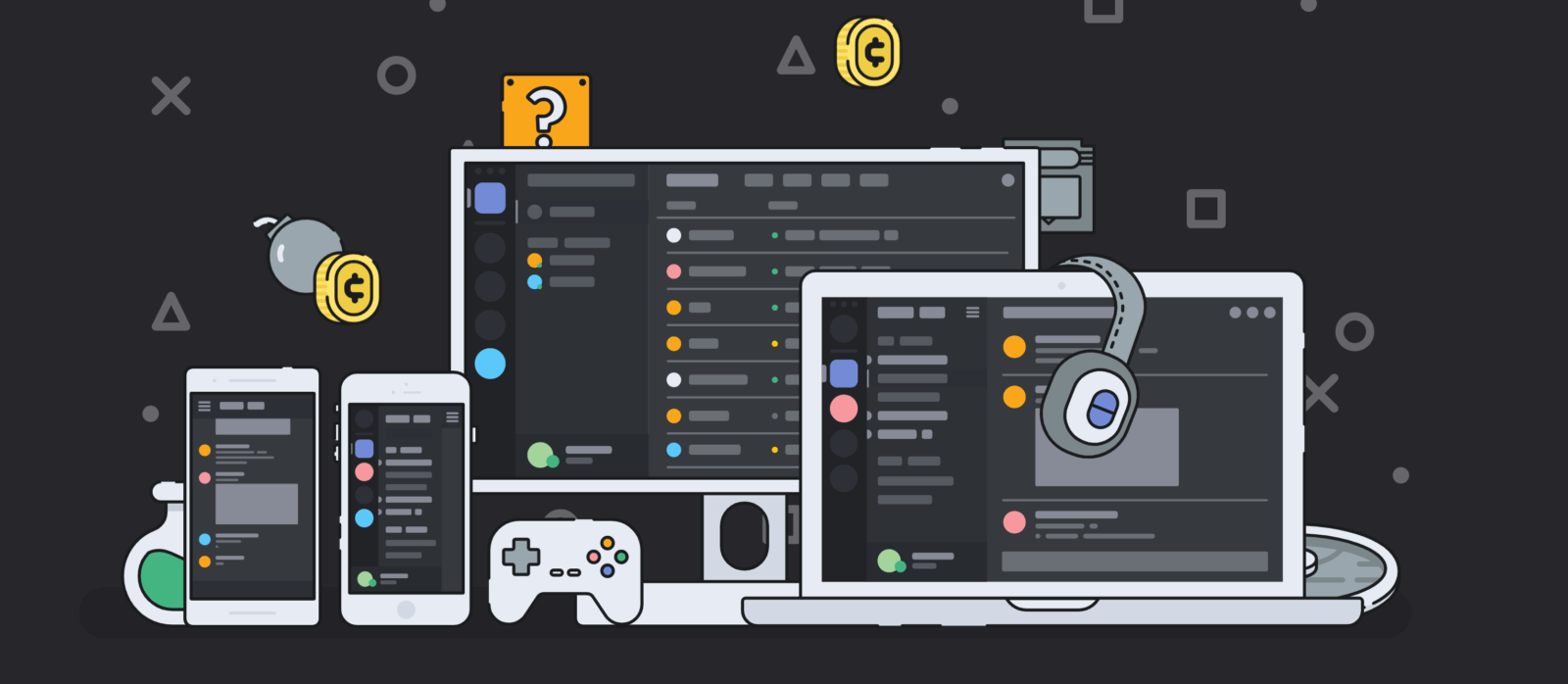 ยุคใหม่ของ  Board คือ Discord ดิสคอร์ดแชท 7enkoy